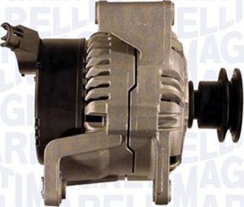 Magneti Marelli 944390389600 - Генератор mashina-shop.ru