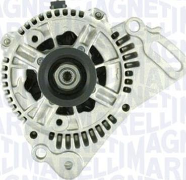 Magneti Marelli 944390380700 - Генератор mashina-shop.ru