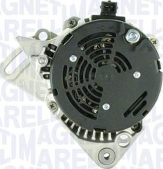 Magneti Marelli 944390380700 - Генератор mashina-shop.ru