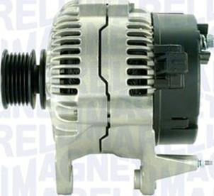 Magneti Marelli 944390383900 - Генератор mashina-shop.ru