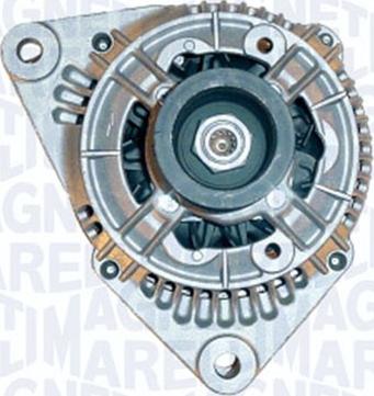 Magneti Marelli 944390382300 - Генератор mashina-shop.ru