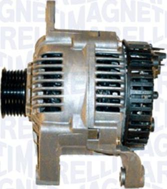 Magneti Marelli 944390387910 - Генератор mashina-shop.ru