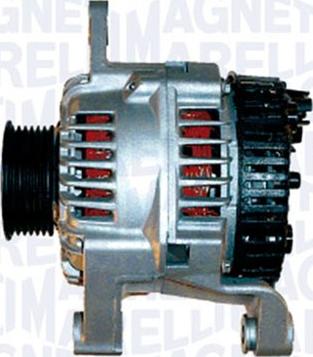 Magneti Marelli 944390387400 - Генератор mashina-shop.ru