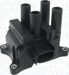 Magneti Marelli 060717038012 - Катушка зажигания mashina-shop.ru