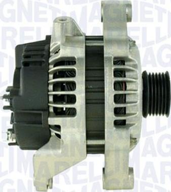 Magneti Marelli 944390386000 - Генератор mashina-shop.ru