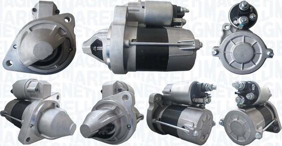 Magneti Marelli 063730520010 - Генератор mashina-shop.ru