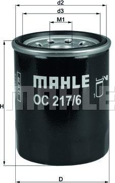 Magneti Marelli 154005321270 - Масляный фильтр mashina-shop.ru