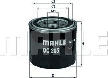 Magneti Marelli 154086356900 - Масляный фильтр mashina-shop.ru