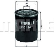 Magneti Marelli 154086363180 - Масляный фильтр mashina-shop.ru