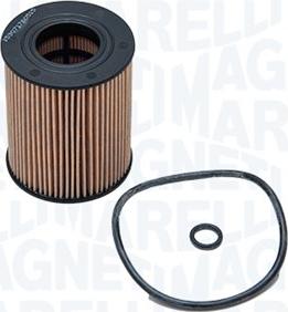 Magneti Marelli 153071760515 - Масляный фильтр mashina-shop.ru