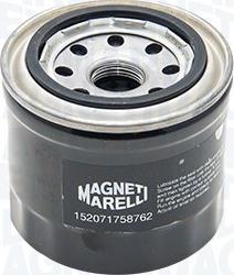 Magneti Marelli 152071758762 - Масляный фильтр mashina-shop.ru