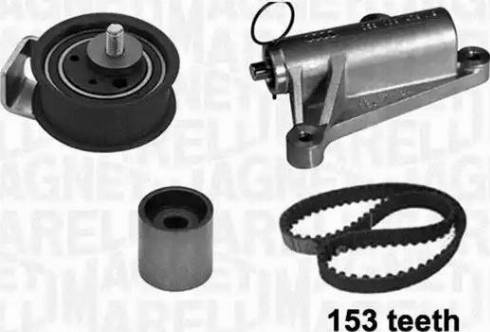 Magneti Marelli 341305120000 - Комплект зубчатого ремня ГРМ mashina-shop.ru