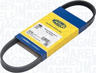 Magneti Marelli 341200005643 - Поликлиновой ремень mashina-shop.ru