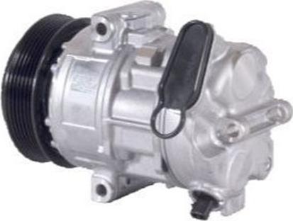 Magneti Marelli 359002000420 - Компрессор кондиционера mashina-shop.ru