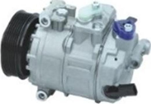 Magneti Marelli 359002000340 - Компрессор кондиционера mashina-shop.ru