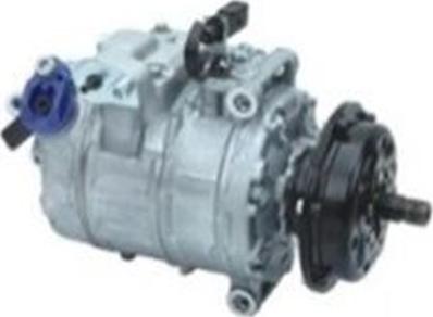 Magneti Marelli 359002000310 - Компрессор кондиционера mashina-shop.ru