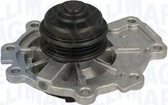 Magneti Marelli 350981845000 - Водяной насос mashina-shop.ru