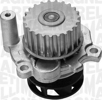 Magneti Marelli 350981703000 - Водяной насос mashina-shop.ru