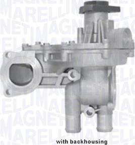 Magneti Marelli 352316171164 - Водяной насос mashina-shop.ru