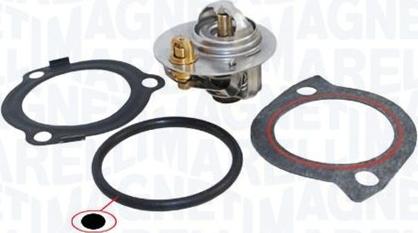 Magneti Marelli 352317002950 - Термостат охлаждающей жидкости / корпус mashina-shop.ru