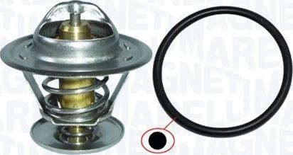 Magneti Marelli 352317101260 - Термостат охлаждающей жидкости / корпус mashina-shop.ru