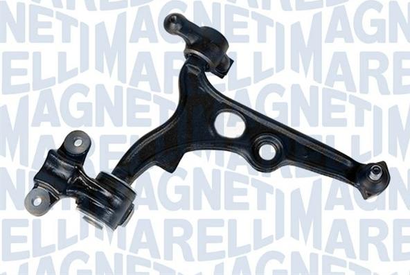 Magneti Marelli 301181340600 - Рычаг подвески колеса mashina-shop.ru