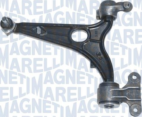 Magneti Marelli 301181303600 - Рычаг подвески колеса mashina-shop.ru