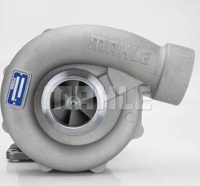 MAHLE 001 TC 14720 000 - Турбина, компрессор mashina-shop.ru