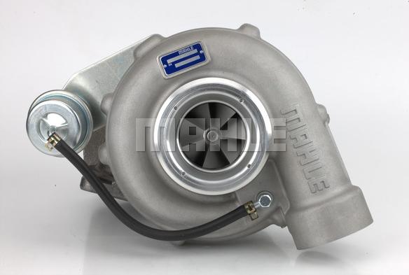 MAHLE 001 TC 18023 000 - Турбина, компрессор mashina-shop.ru