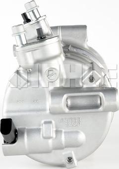 MAHLE ACP 6 000P - Компрессор кондиционера mashina-shop.ru