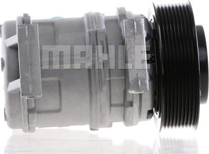 MAHLE ACP 116 000S - Компрессор кондиционера mashina-shop.ru