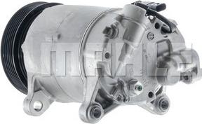 MAHLE ACP 1385 000P - Компрессор кондиционера mashina-shop.ru