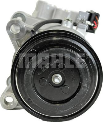 MAHLE ACP 1385 000P - Компрессор кондиционера mashina-shop.ru