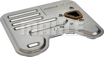 MAHLE HX 218 - Гидрофильтр, автоматическая коробка передач mashina-shop.ru