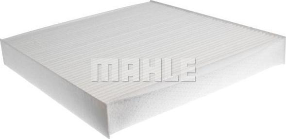 MAHLE LA 424 - Фильтр воздуха в салоне mashina-shop.ru