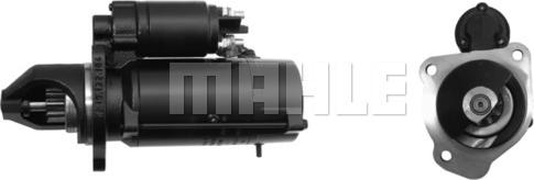 MAHLE MS 416 - Стартер mashina-shop.ru