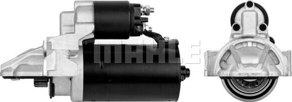 MAHLE MS 1082 - Стартер mashina-shop.ru