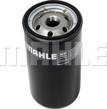 MAHLE OC 38 - Масляный фильтр mashina-shop.ru