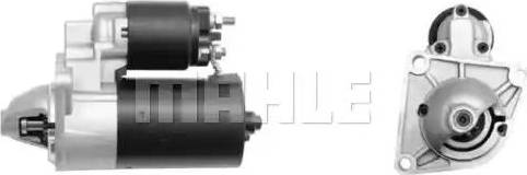 MAHLE MS 173 - Стартер mashina-shop.ru