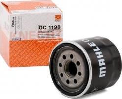 MAHLE OC 1198 - Масляный фильтр mashina-shop.ru