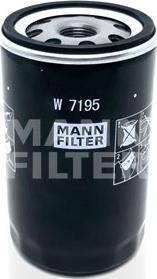 Mann-Filter W 719/5 - Масляный фильтр mashina-shop.ru