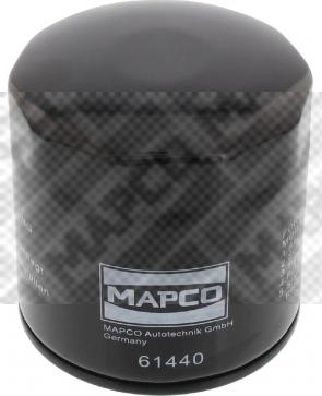 Mapco 61440 - Масляный фильтр mashina-shop.ru