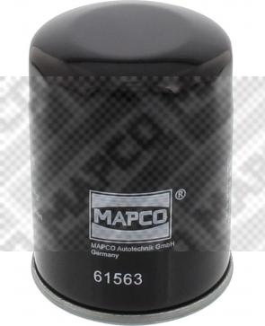 Mapco 61563 - Масляный фильтр mashina-shop.ru