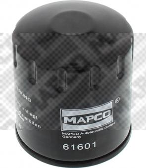 Mapco 61601 - Масляный фильтр mashina-shop.ru