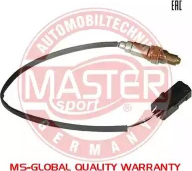 MASTER-SPORT GERMANY 1118-3850010-PCS-MS - Лямбда-зонд, датчик кислорода mashina-shop.ru