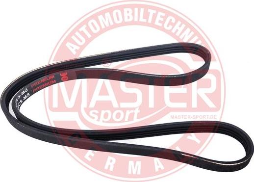 MASTER-SPORT GERMANY 4PK1054-PCS-MS - Поликлиновой ремень mashina-shop.ru