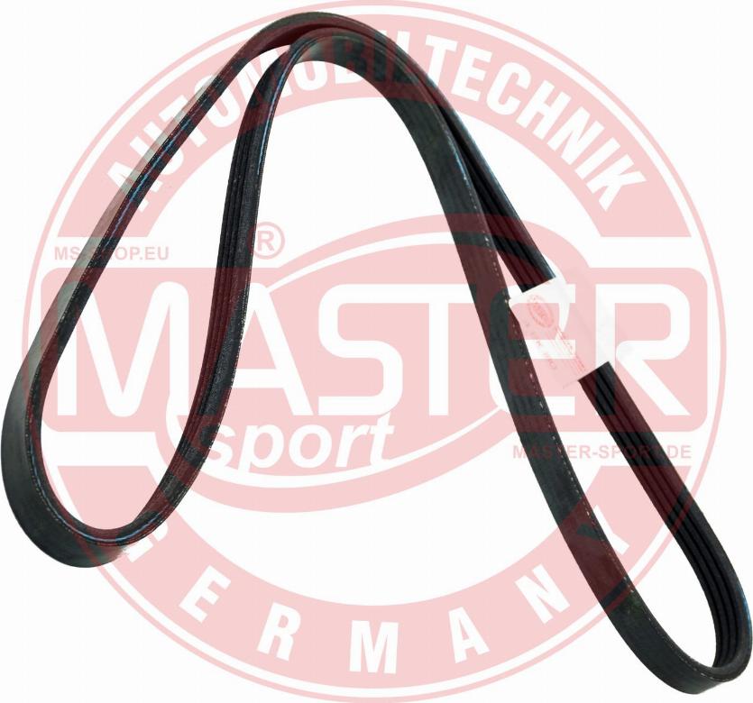 MASTER-SPORT GERMANY 4PK1110-PCS-MS - Поликлиновой ремень mashina-shop.ru