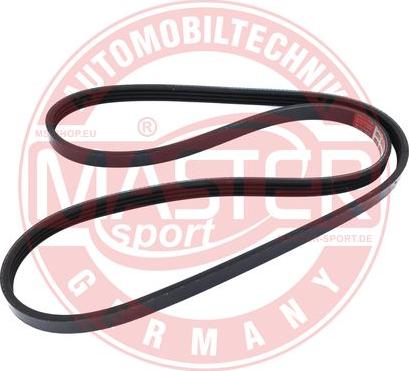 MASTER-SPORT GERMANY 4PK1213-PCS-MS - Поликлиновой ремень mashina-shop.ru