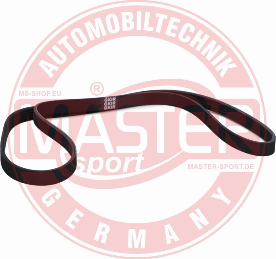 MASTER-SPORT GERMANY 5PK1150-PCS-MS - Поликлиновой ремень mashina-shop.ru