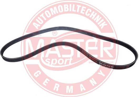 MASTER-SPORT GERMANY 5PK1200-PCS-MS - Поликлиновой ремень mashina-shop.ru